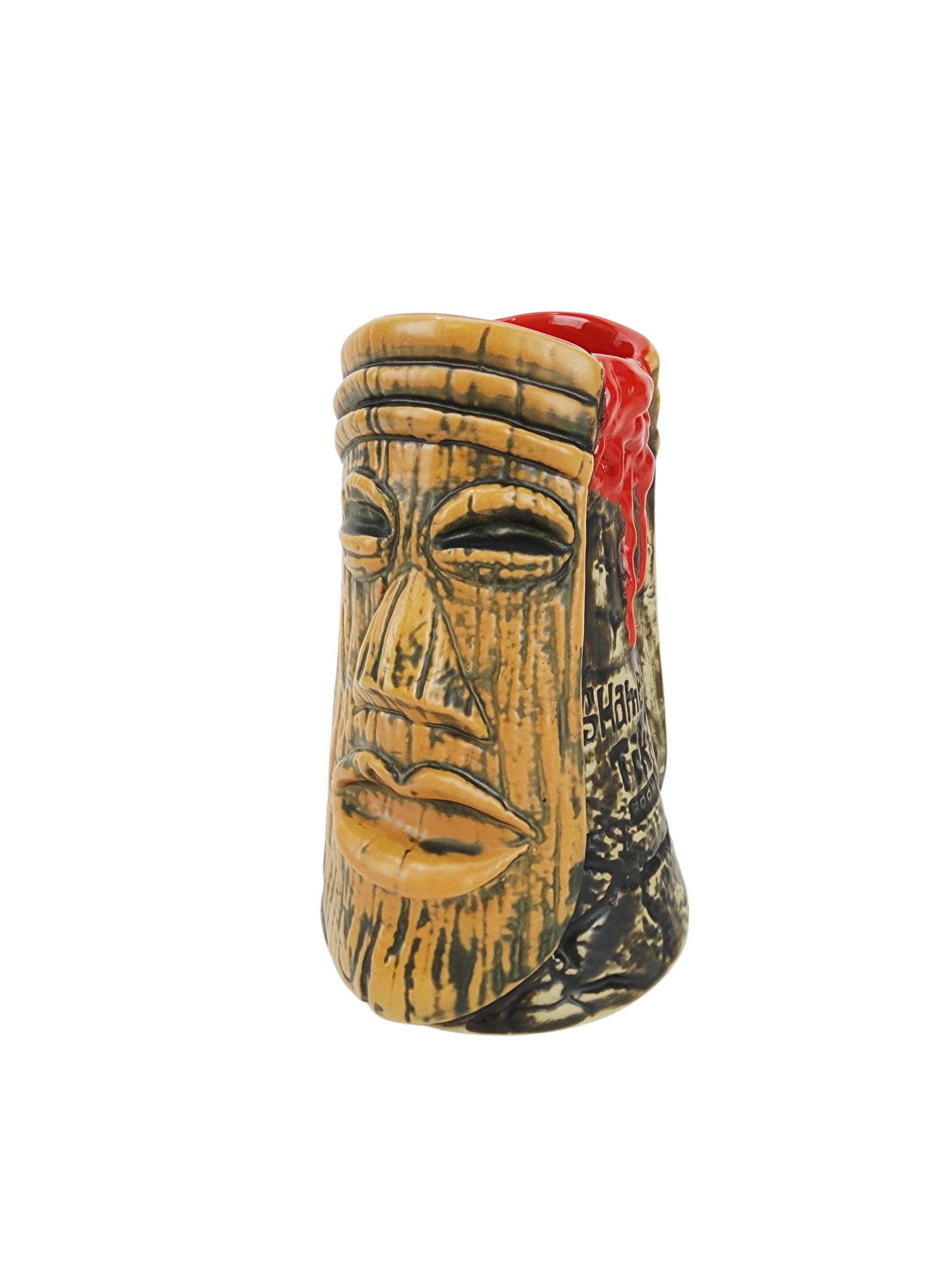 Shameful Tiki Room Signature Mug by Munktiki Imports (1 of 4)