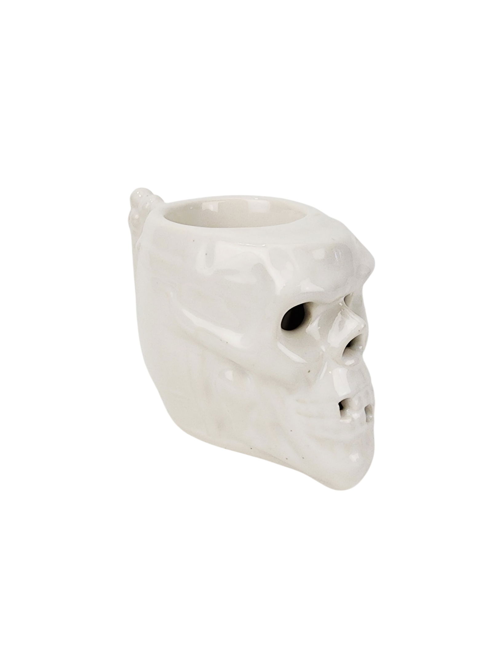 Trader Vic's Skull Tiki Mug (1 of 5)