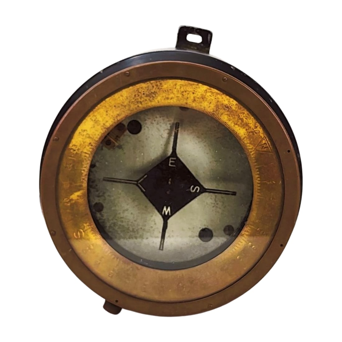 Antique Nautical Ships Compass (1 of 5)