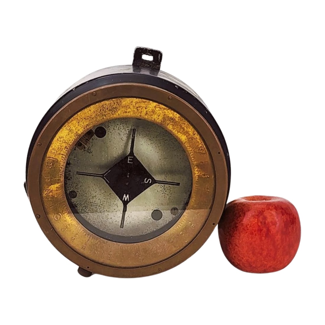 Antique Nautical Ships Compass - 2
