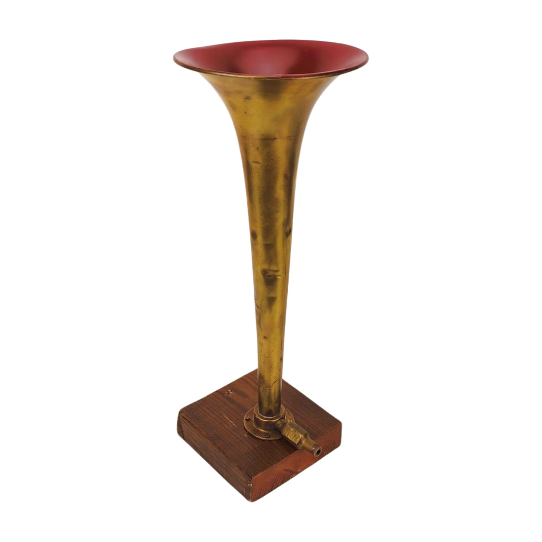 Vintage Maritime Fog Horn (1 of 5)