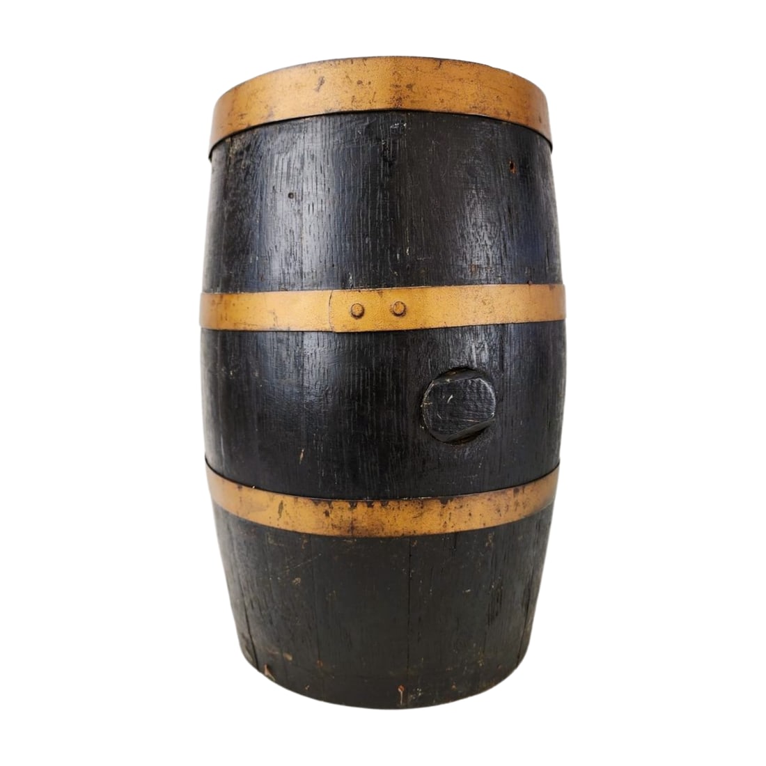 Antique Victorian Ale Barrel (1 of 5)