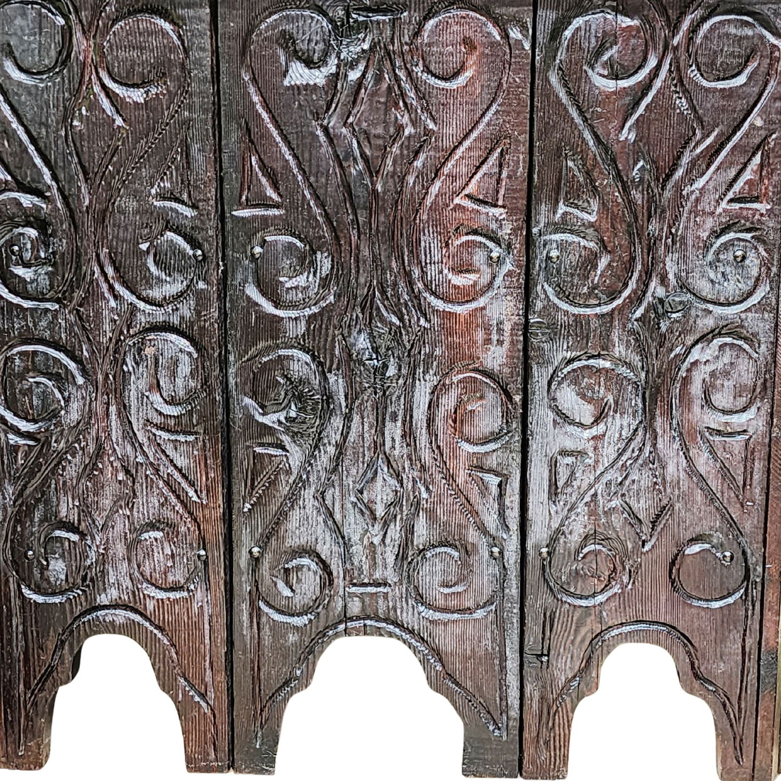 1960's Witco Style Bar With Stools - 3