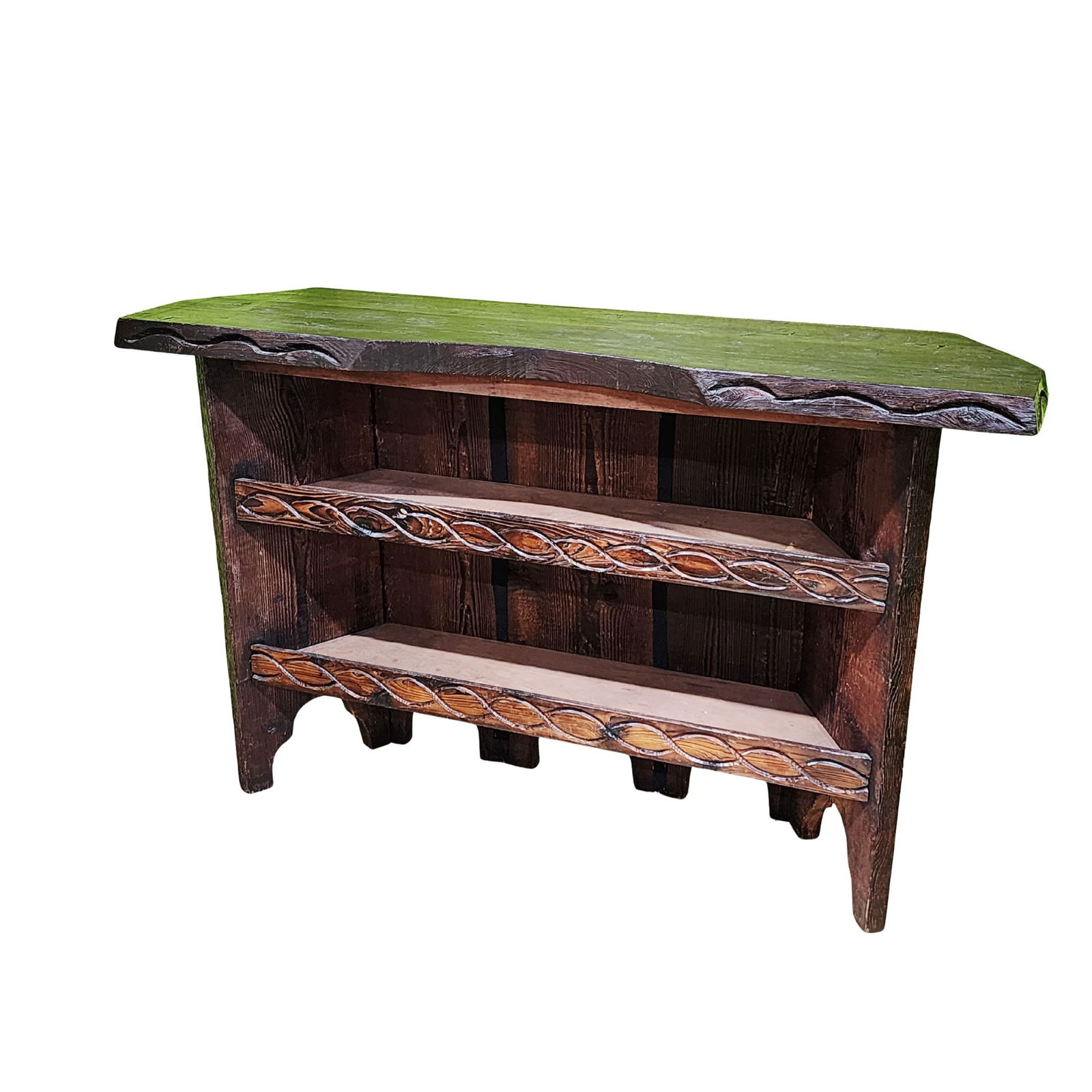 1960's Witco Style Bar With Stools - 4