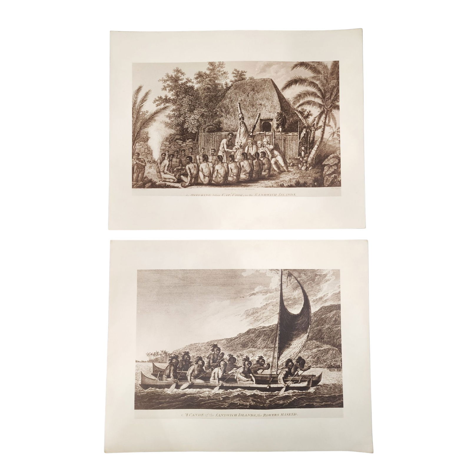 Sandwich Island Photographic Prints (1 of 7)