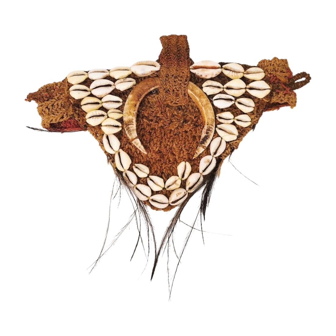 Papua New Guinea Ceremonial Tribal Ornament Armband (1 of 4)