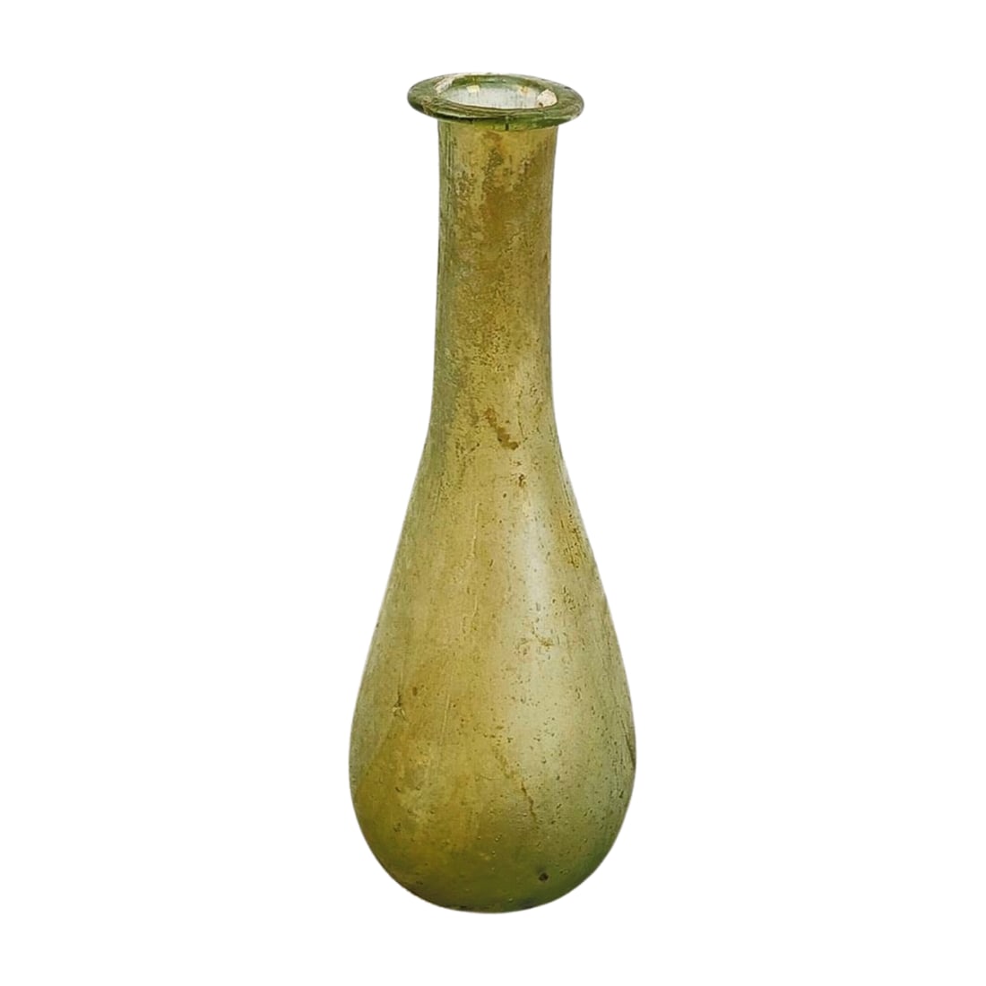 Ancient Roman Flacon Glass Flask (1 of 4)