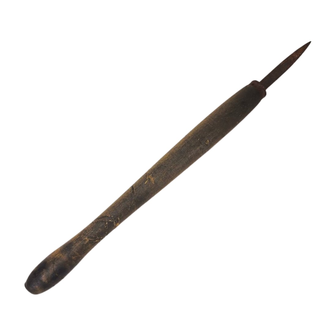 Antique Primitive Picaroon Logging Tool Spike