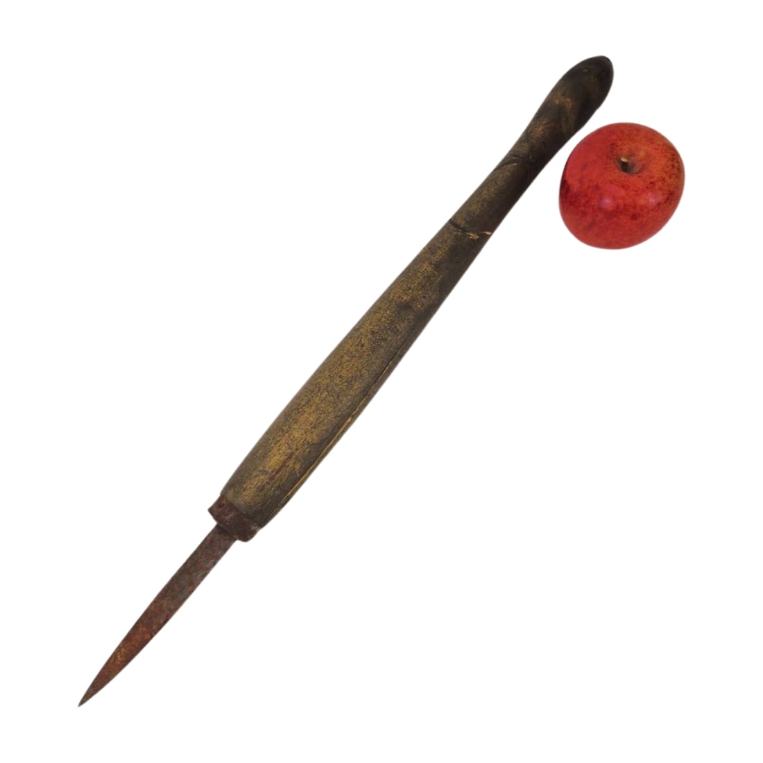 Antique Primitive Picaroon Logging Tool Spike - 2