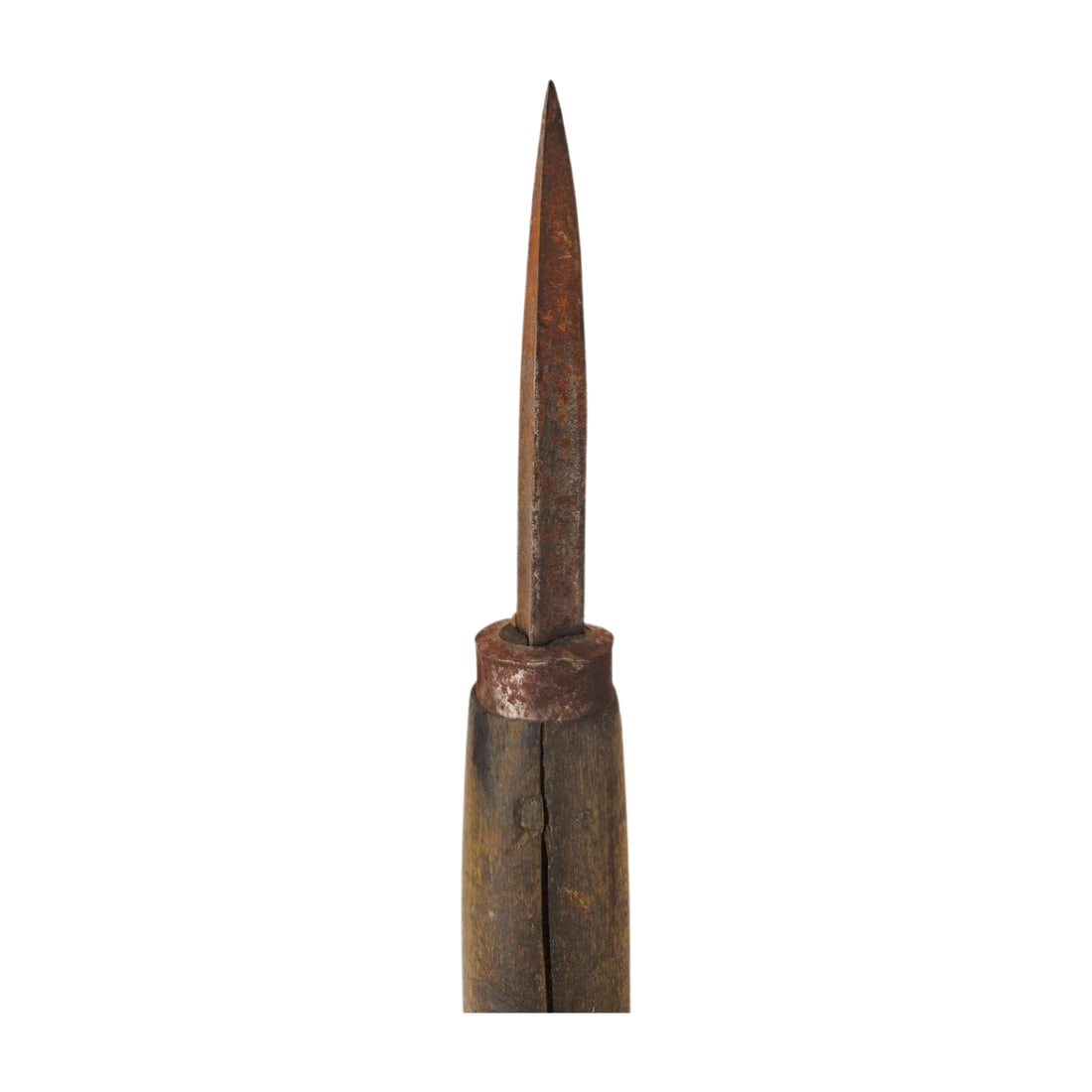 Antique Primitive Picaroon Logging Tool Spike - 3