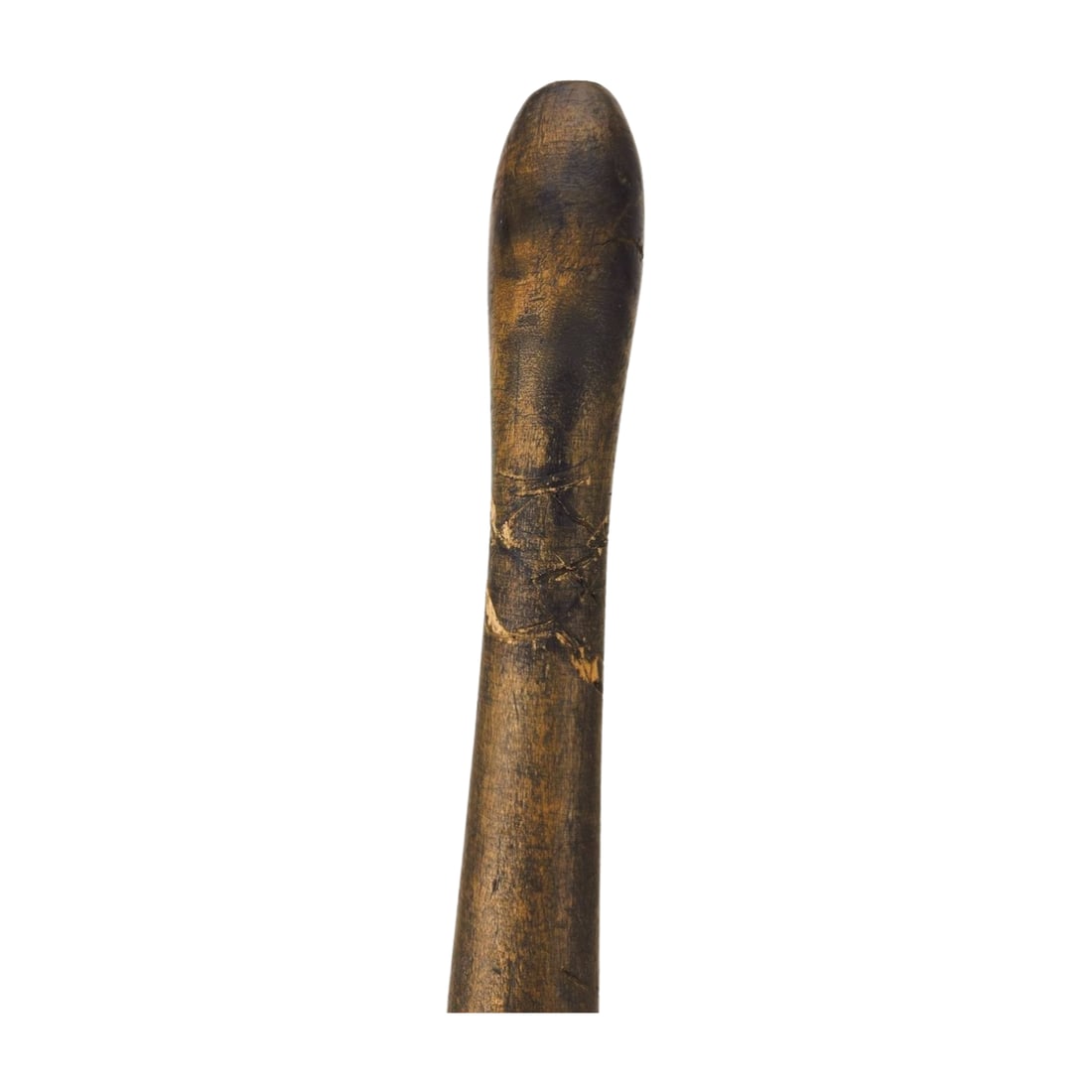 Antique Primitive Picaroon Logging Tool Spike - 5