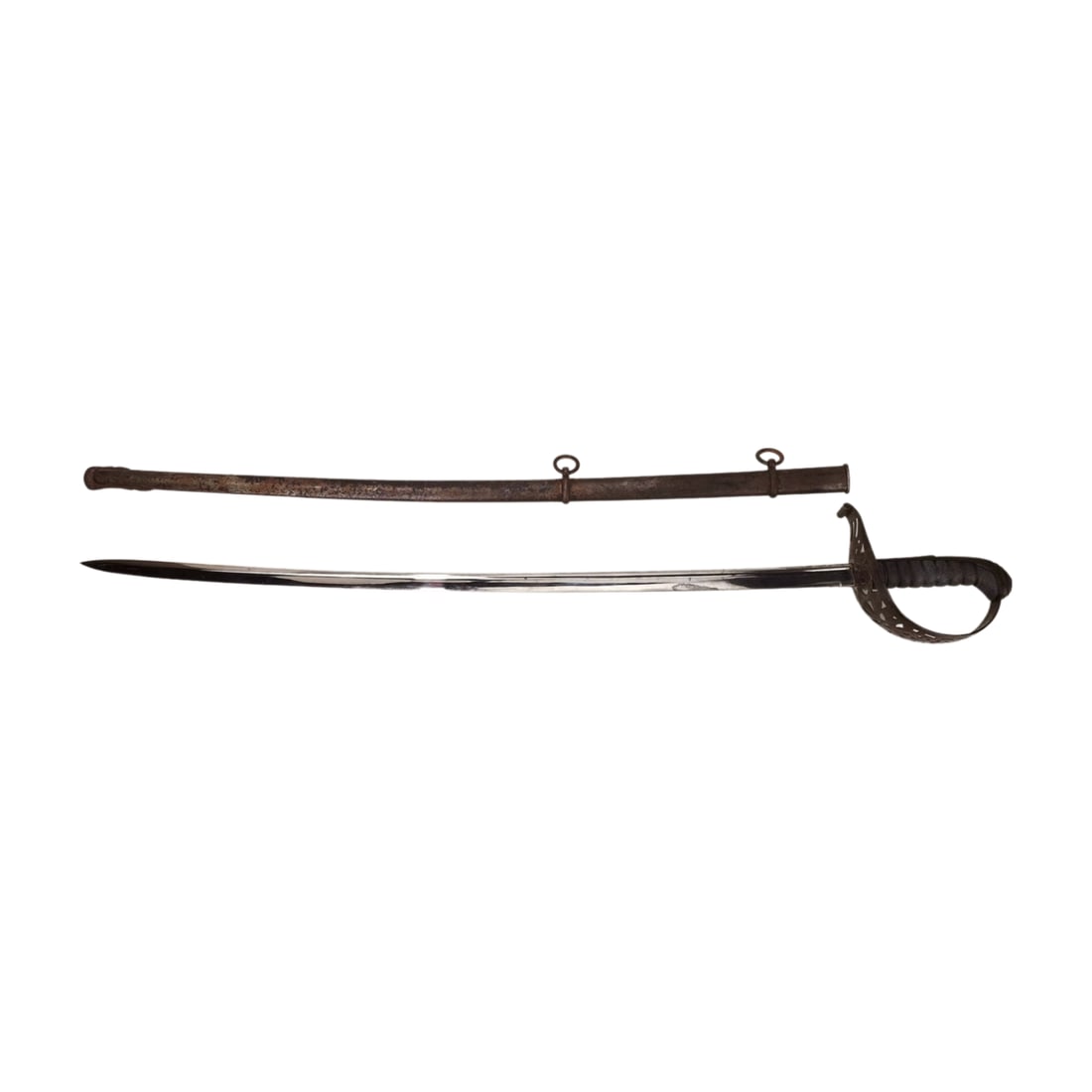 19th Century British Officer Sword (1 of 4)