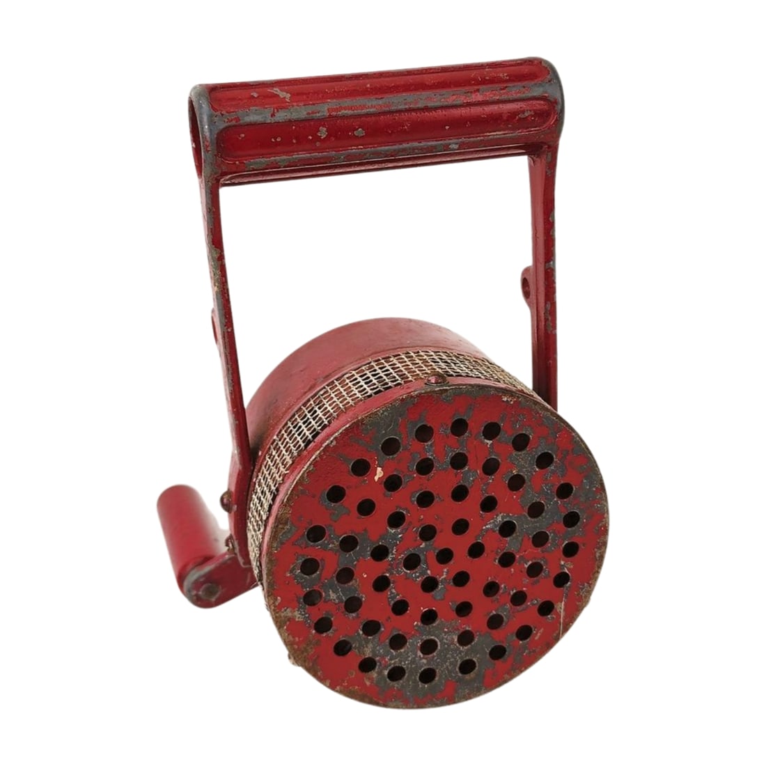 WWII Air Raid Siren Federal Electric Co. Chicago (1 of 5)