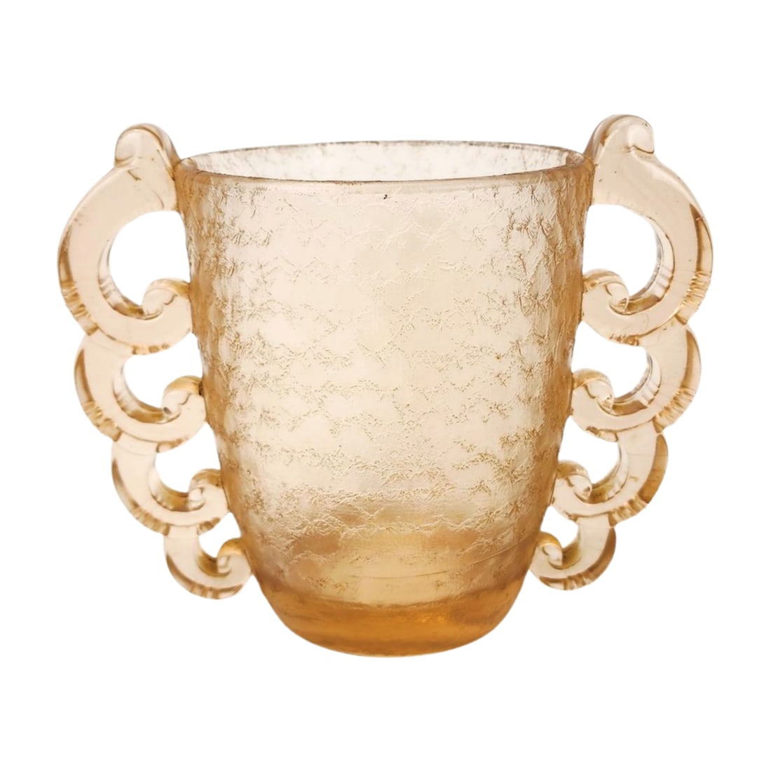 Pierre D'Avesn for Daum Glass Vase (1 of 5)
