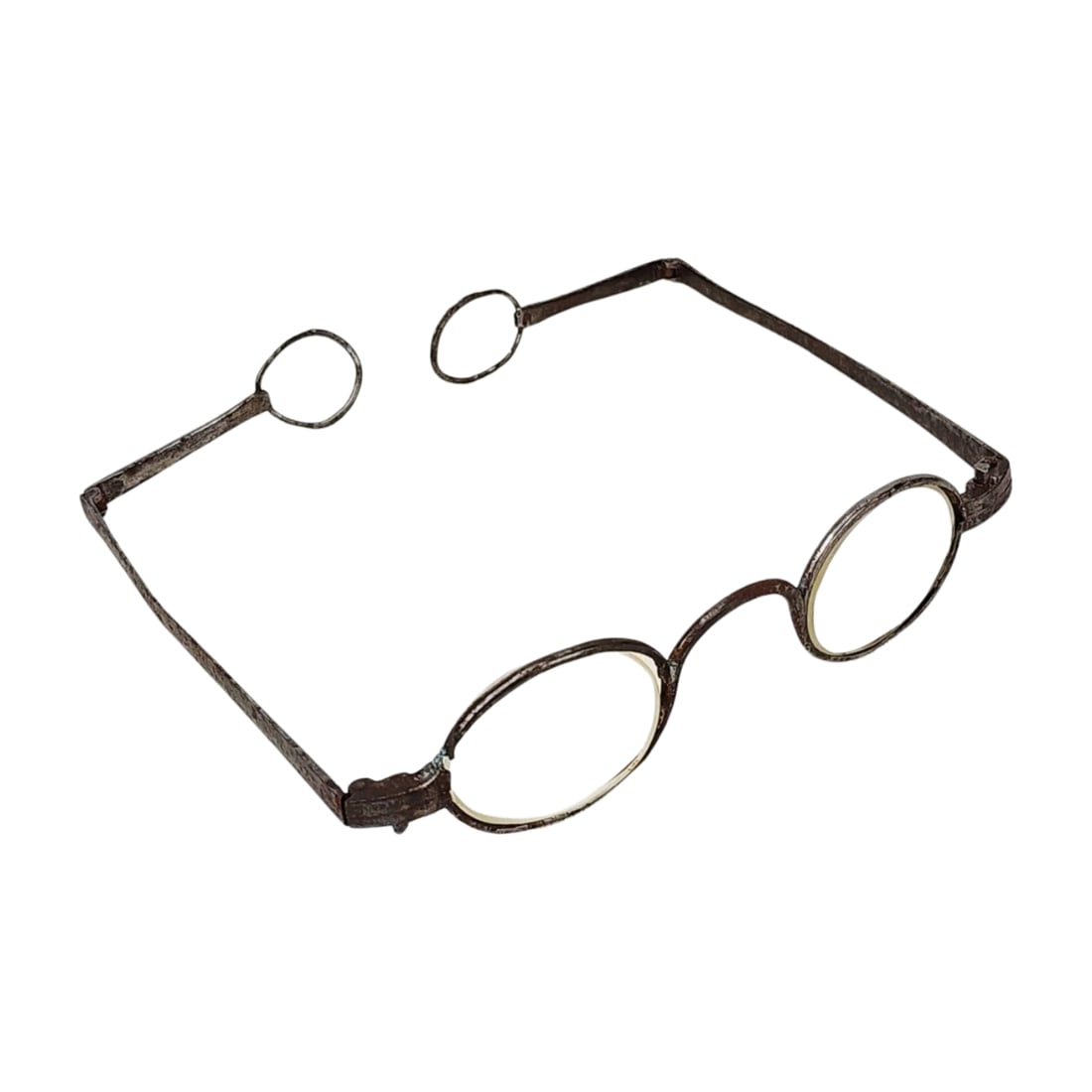 Revolutionary War Era Folding Spectacle Glasses (1 of 5)