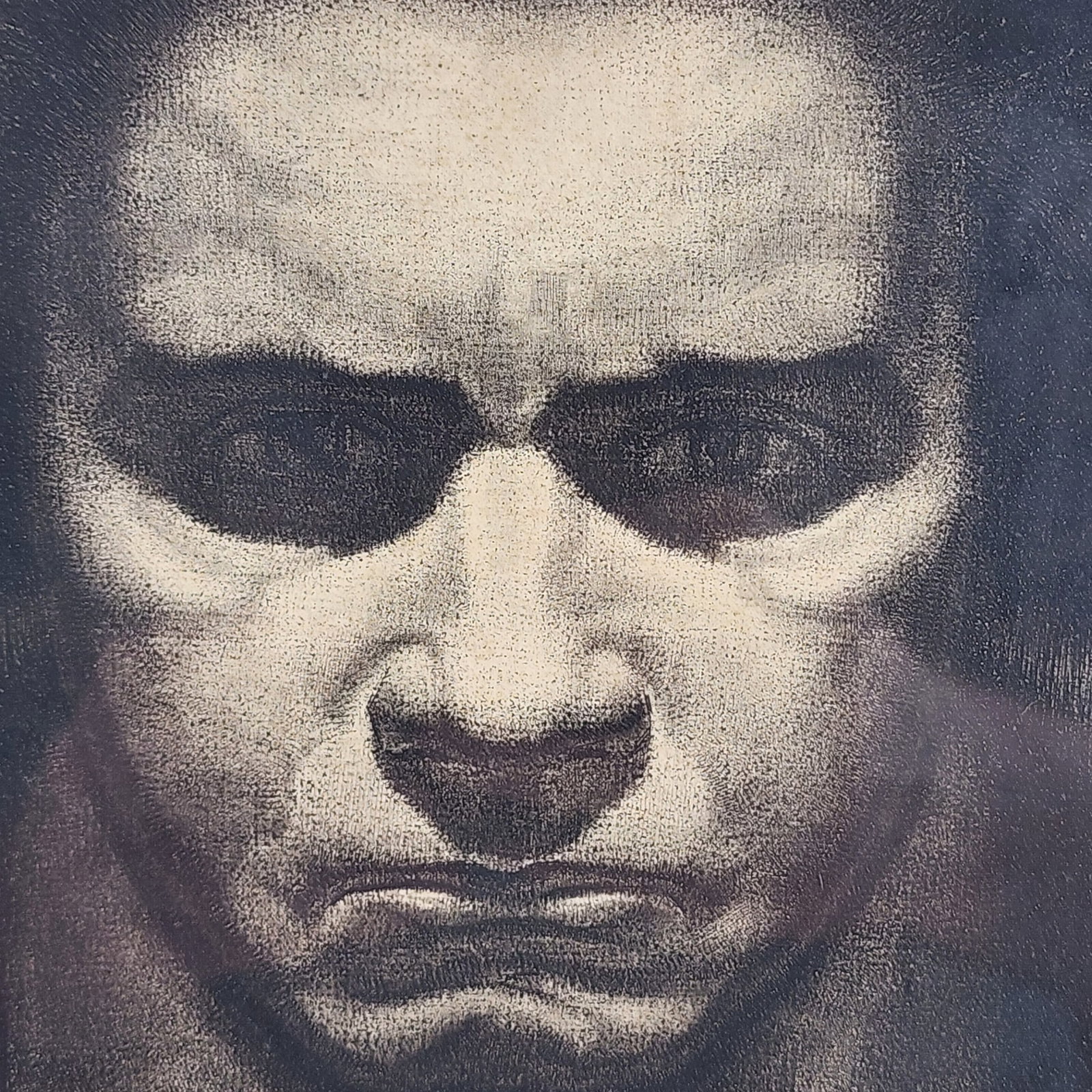 Ludwig Van Beethoven Signed Lithograph Portrait - 2