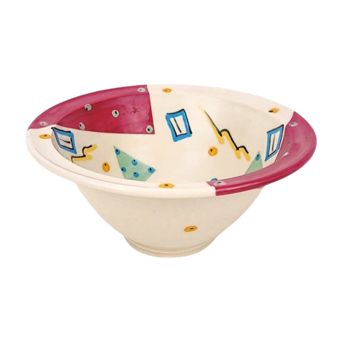 Kelly Swope Post Modern Memphis Bowl (1 of 5)