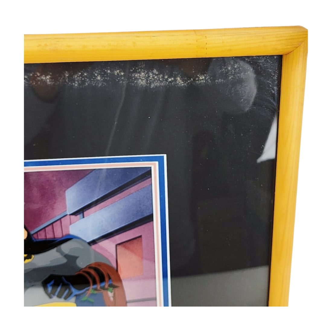 Batman the Animated Series Animation Cel - 4