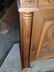 Vintage 2 piece hand made artisan crafted cabinet - 4