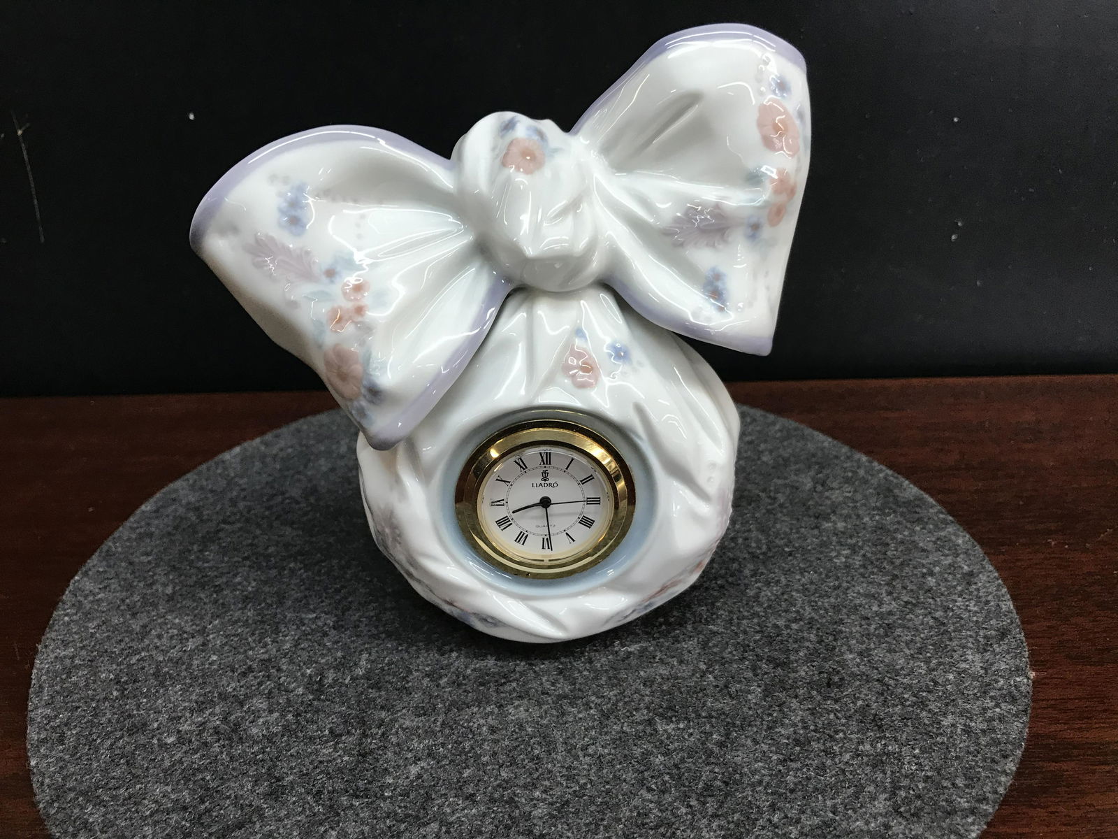 Lladro Clock (1 of 2)