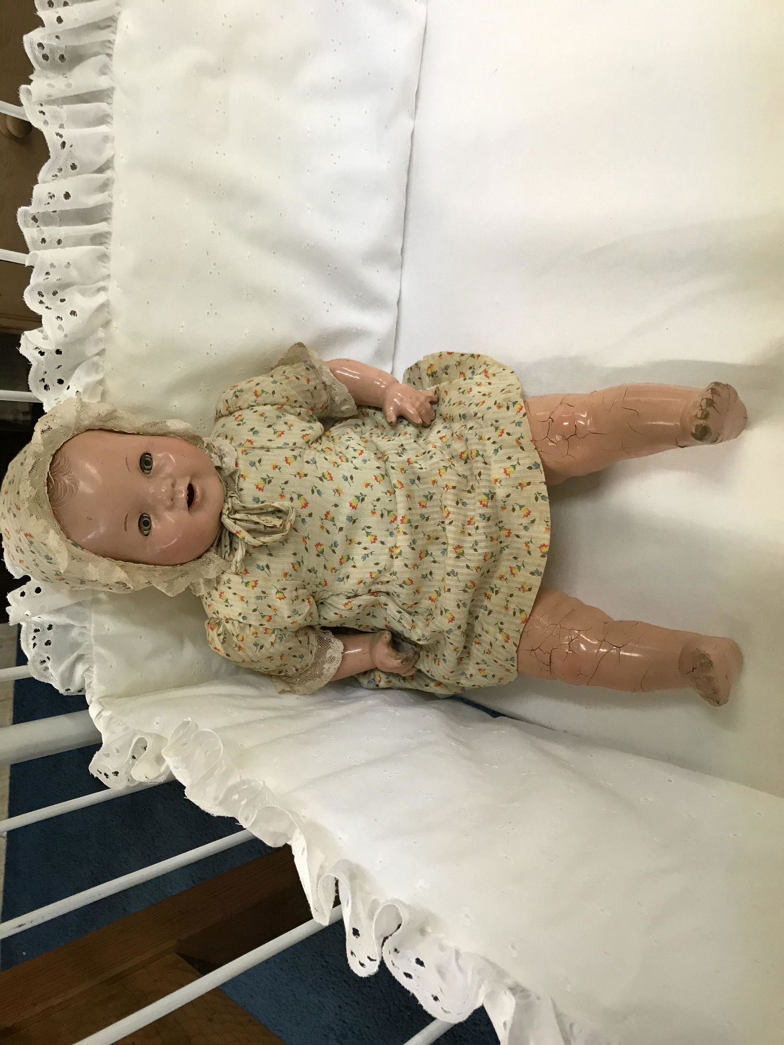 Dream Baby Signed Doll (1 of 4)