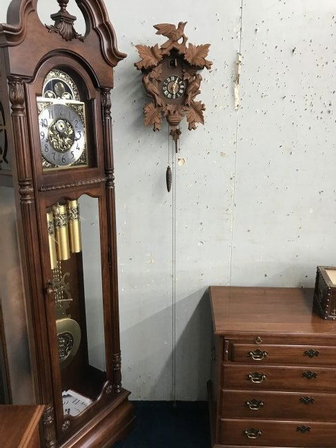 German Coo Coo Clock (1 of 2)