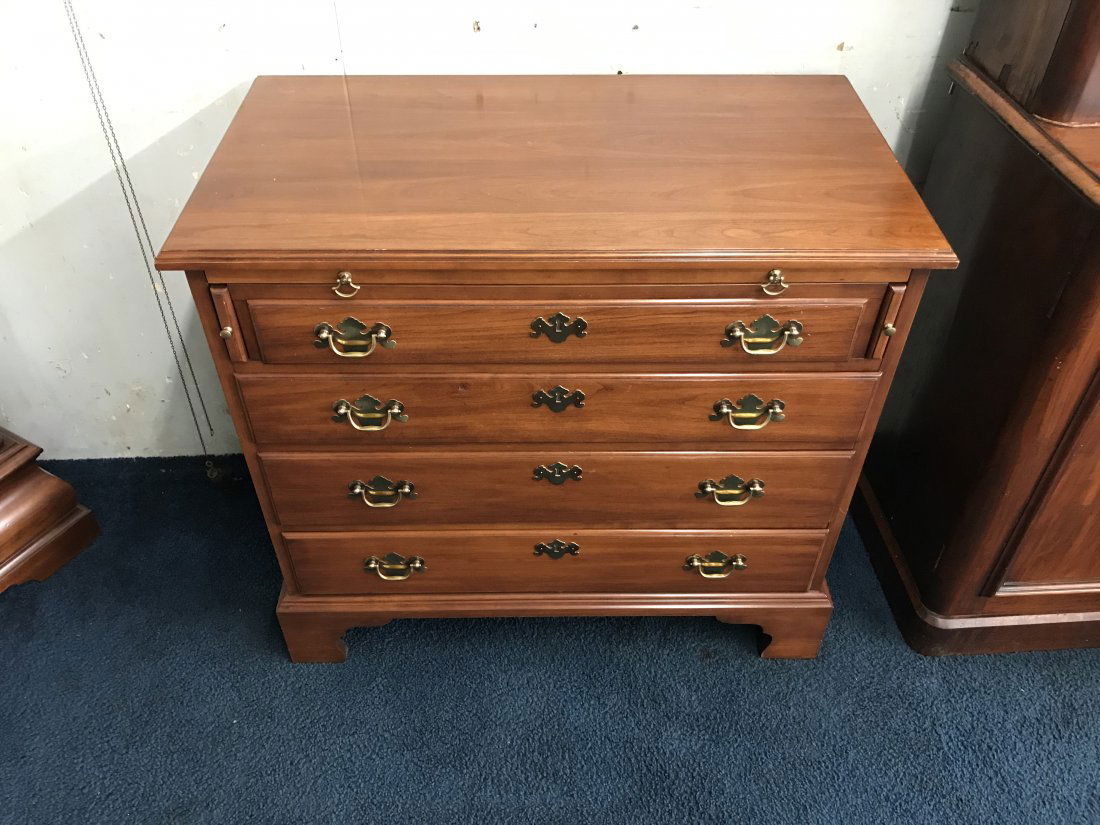 Virginia Galleries Cherry Server (1 of 4)