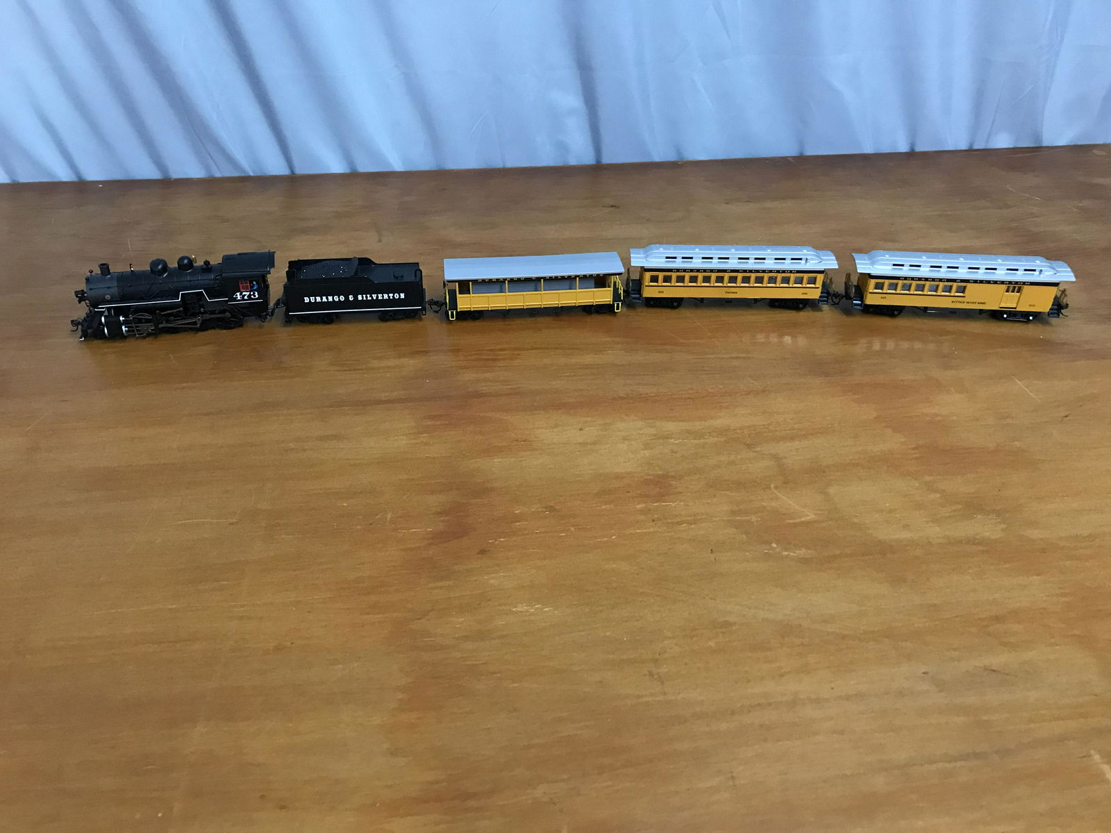 Durango Silverton Train Set (1 of 3)