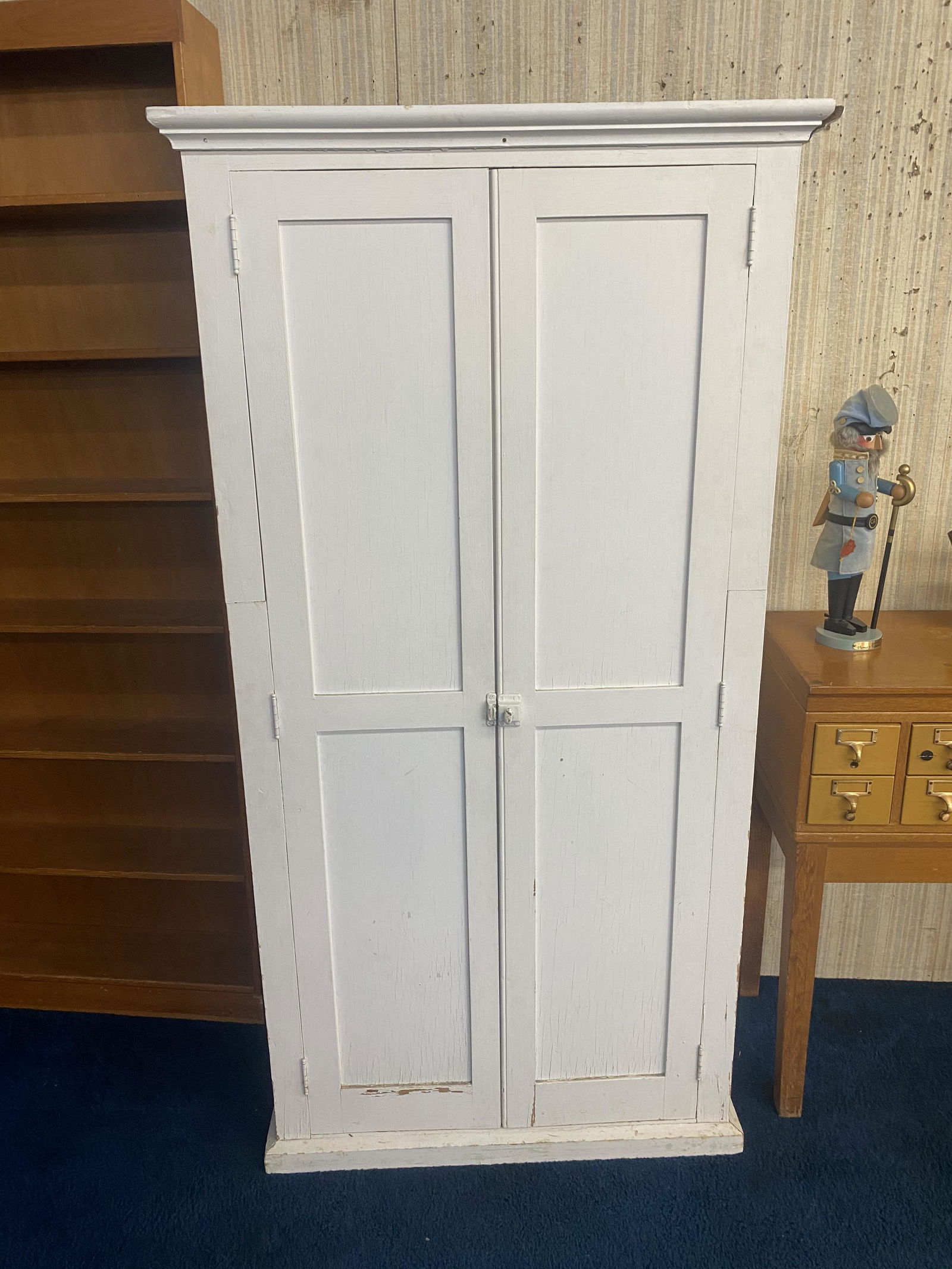 Two Door Country Cupboard (1 of 2)