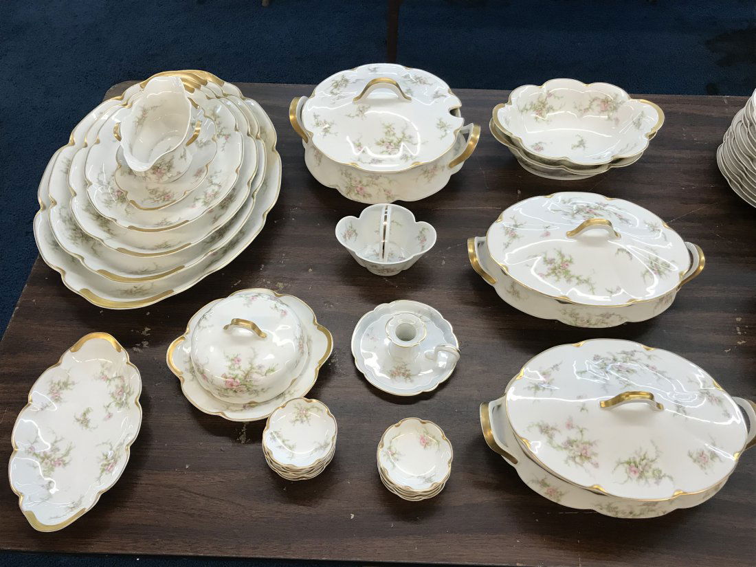Theodore Haviland Limoges Serving Pieces (1 of 3)