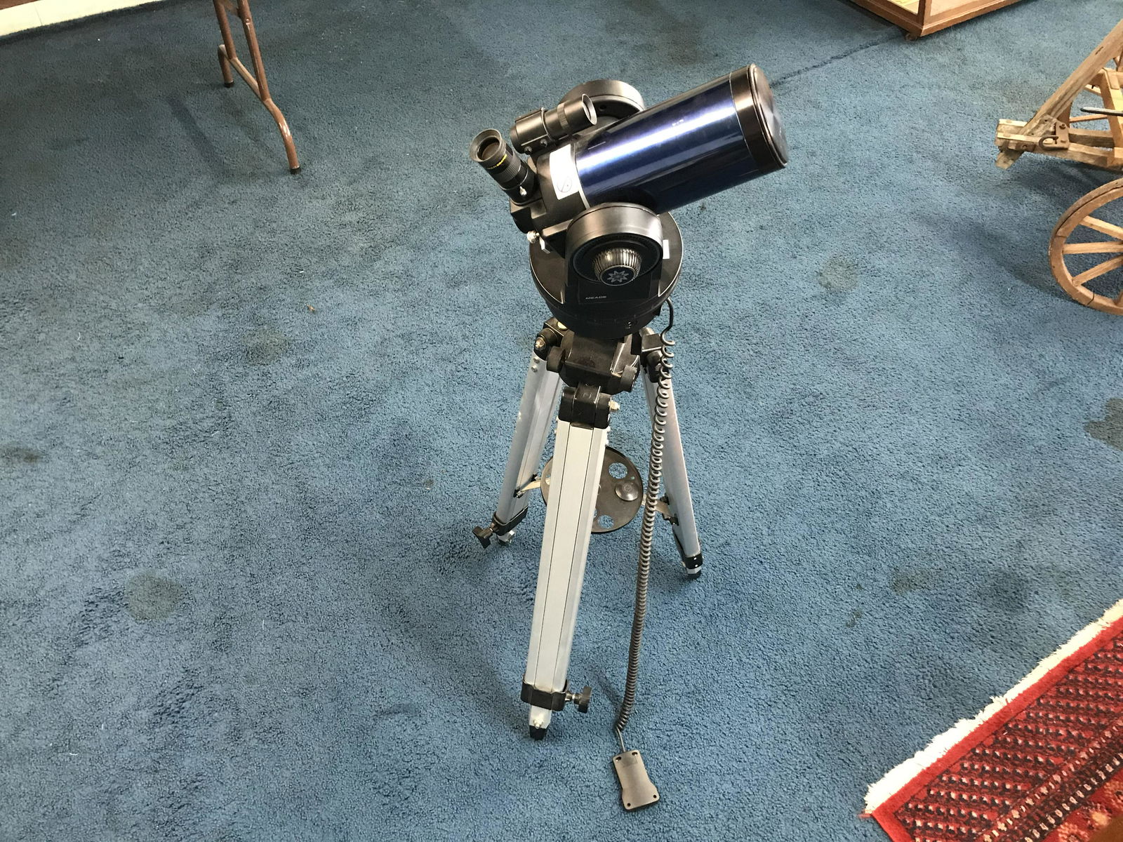 Meade Telescope (1 of 4)