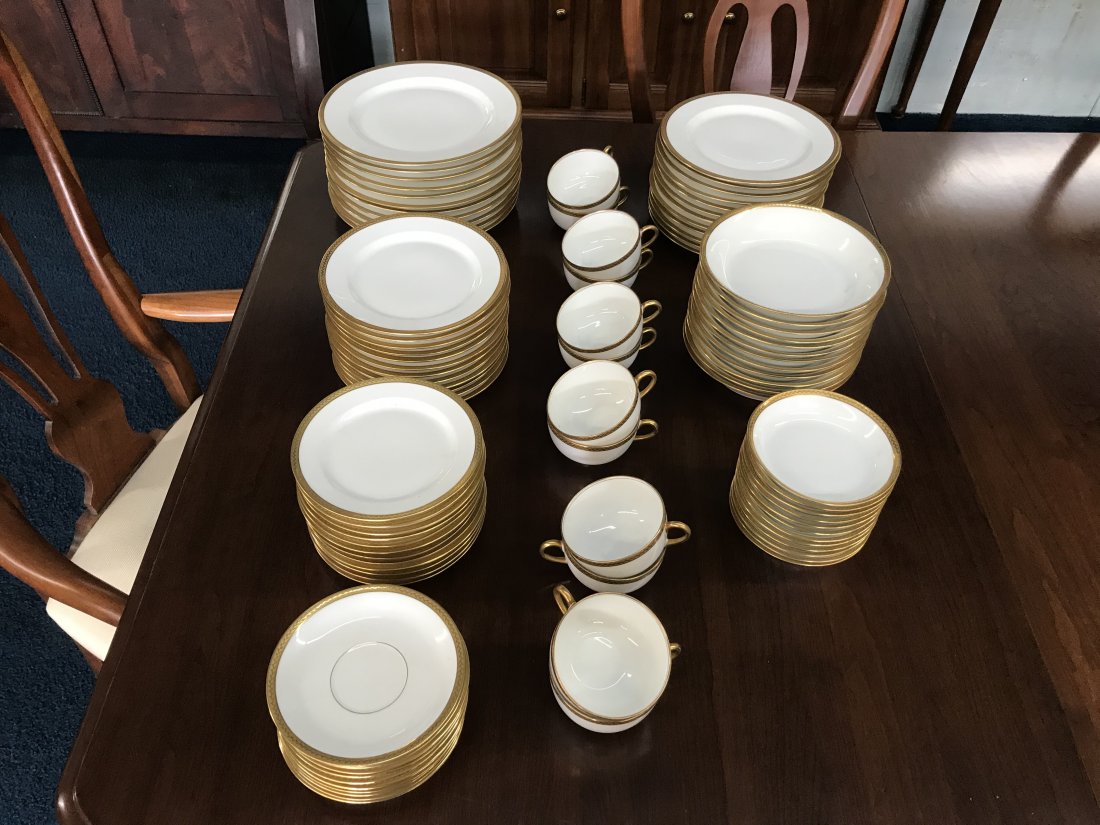83 Pieces Of Limoges (1 of 2)