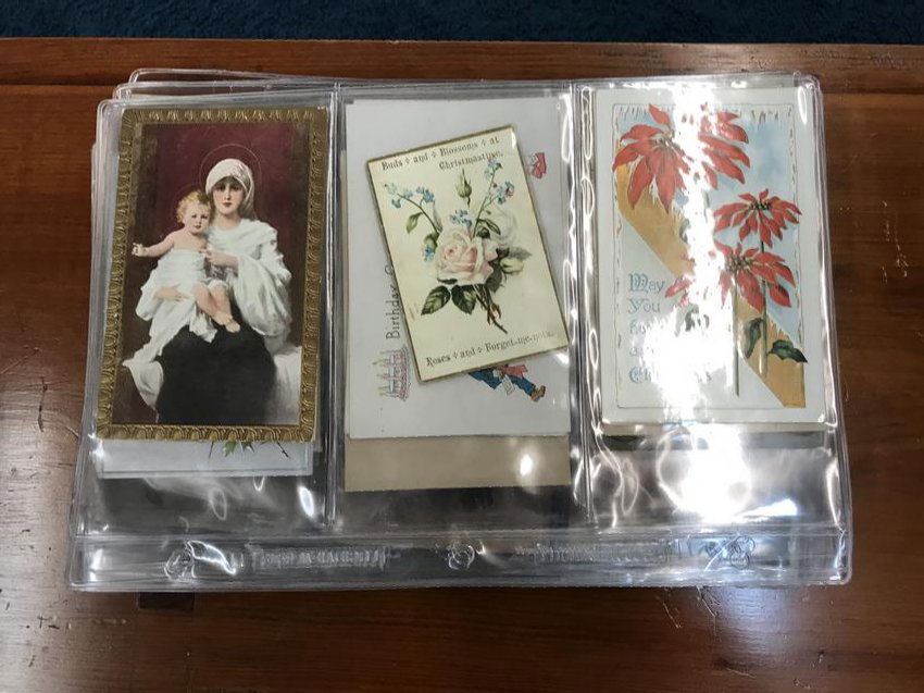 Approx. 120 Post Cards (1 of 3)