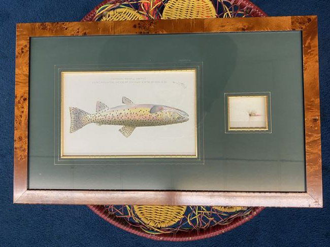 Signed Fly Fishing Print (1 of 3)
