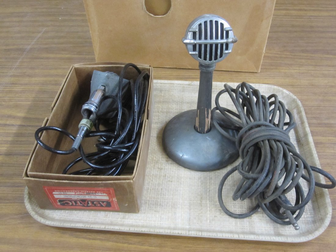 2 Vintage Microphones (1 of 3)