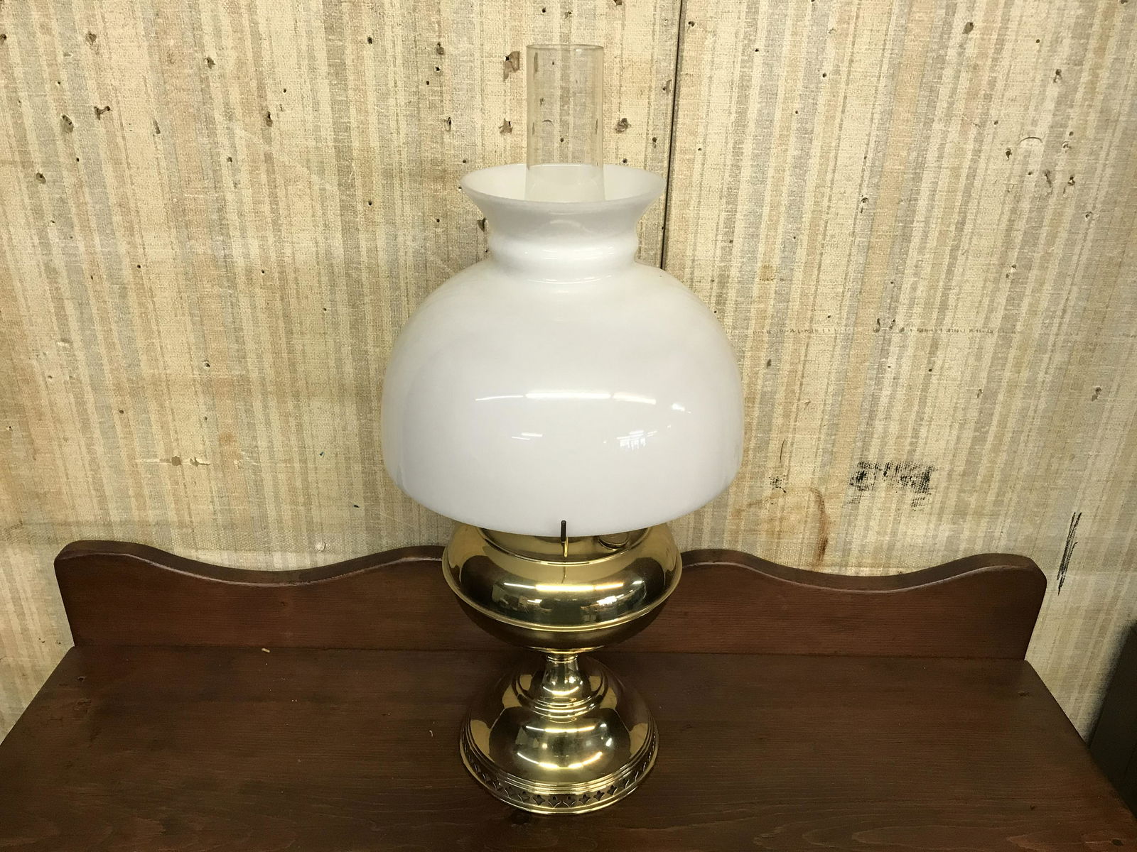 Brass Rayo Lamp (1 of 3)