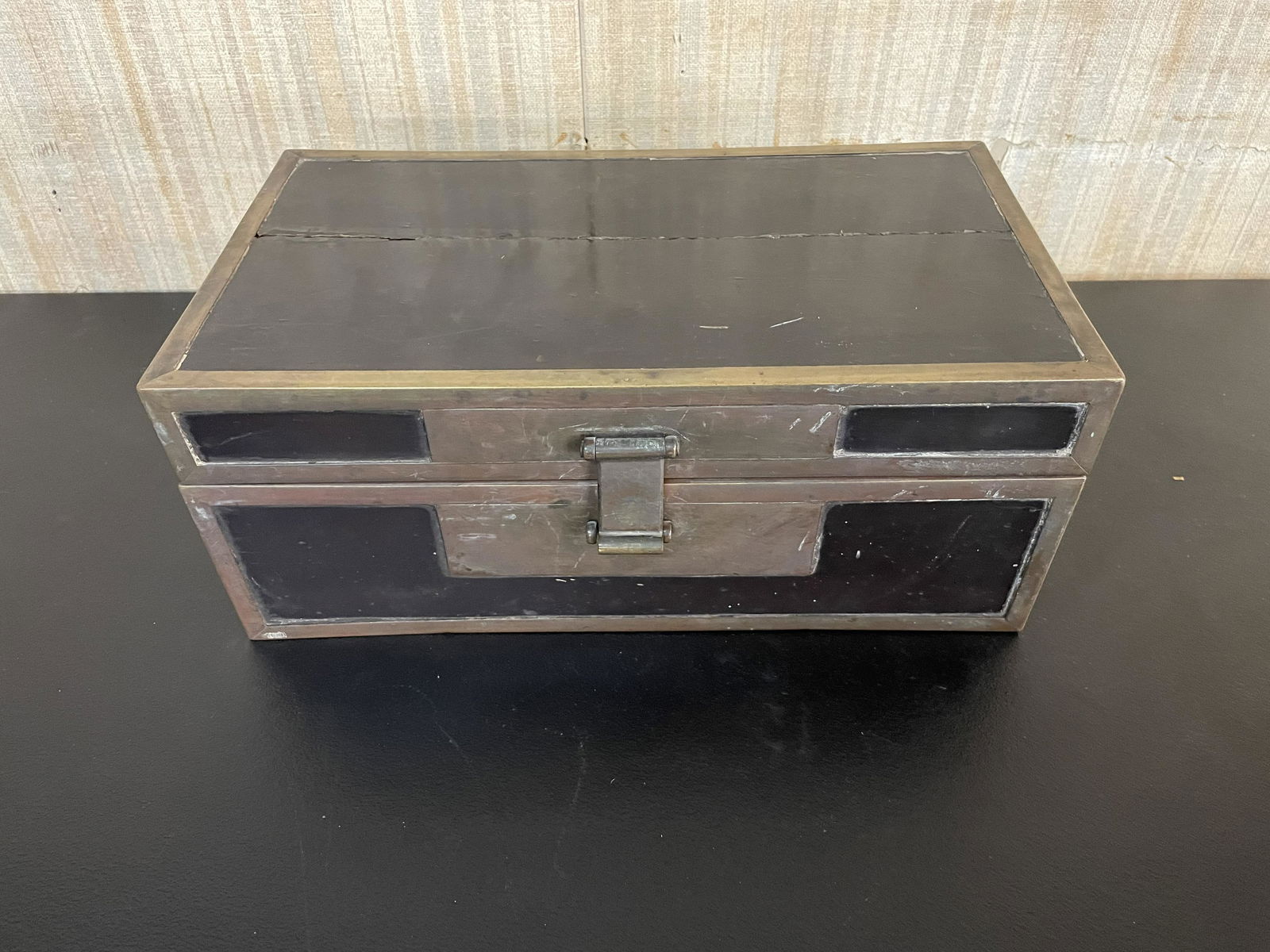 Early Antique Document Box (1 of 3)