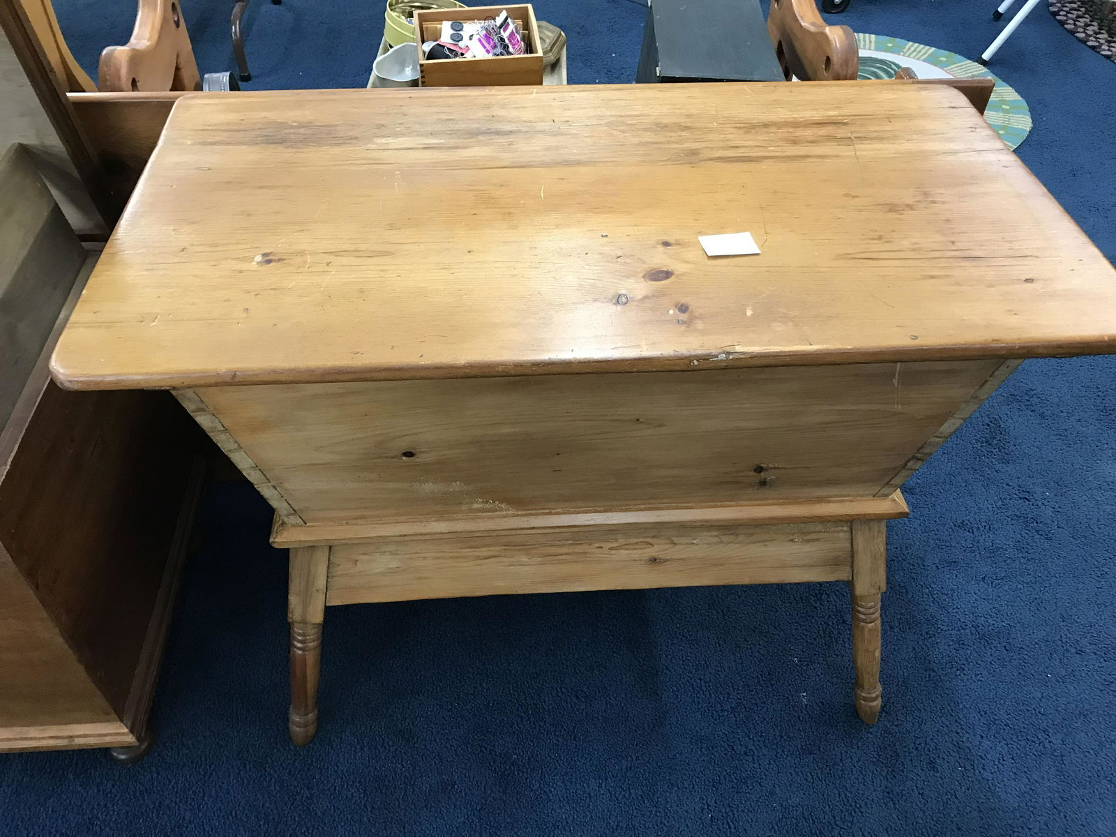 Pine Dough Tray (1 of 3)