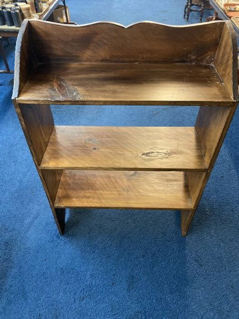 Antique Bucket Bench (1 of 4)