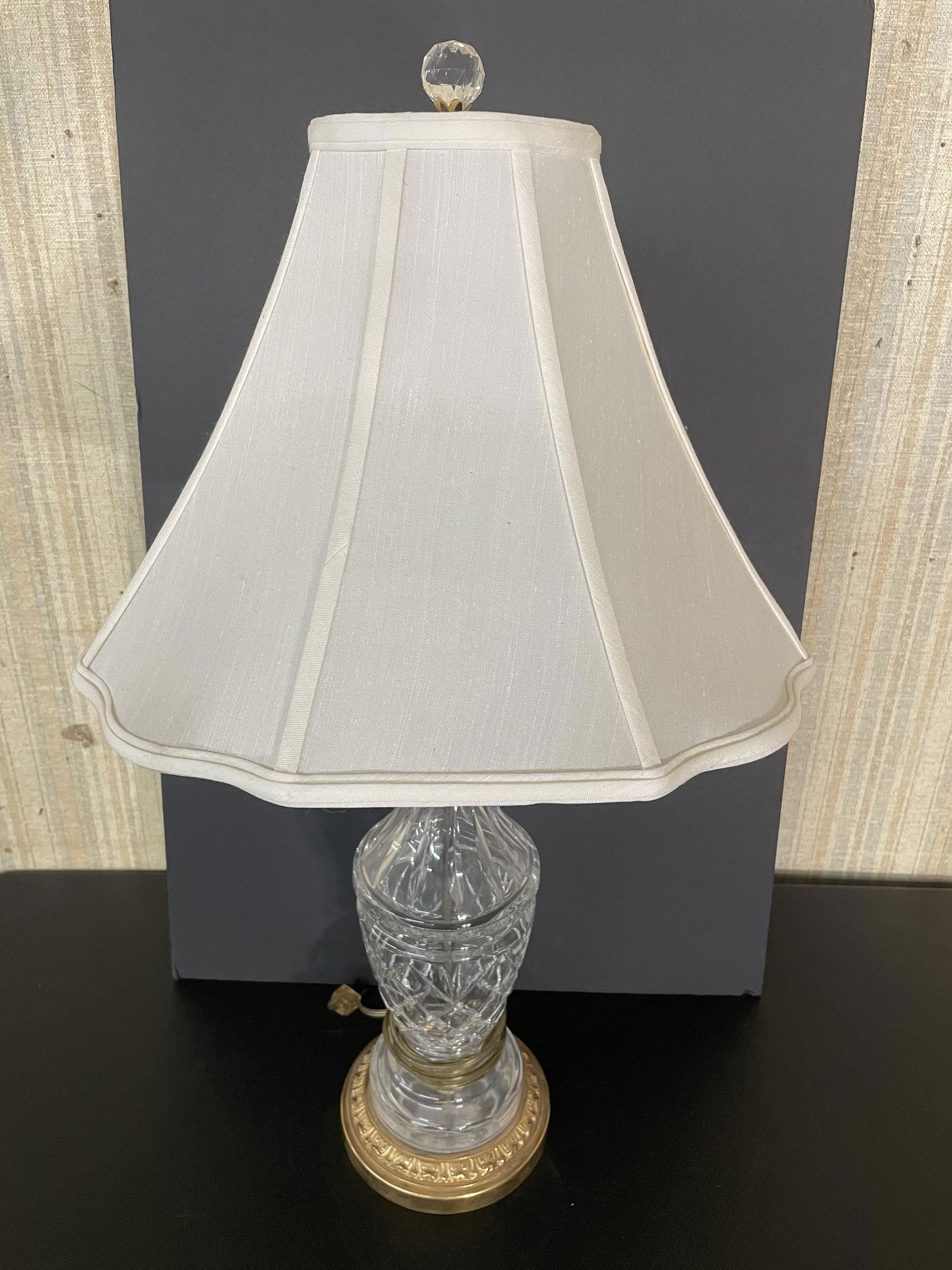 Waterford Lamp (1 of 4)