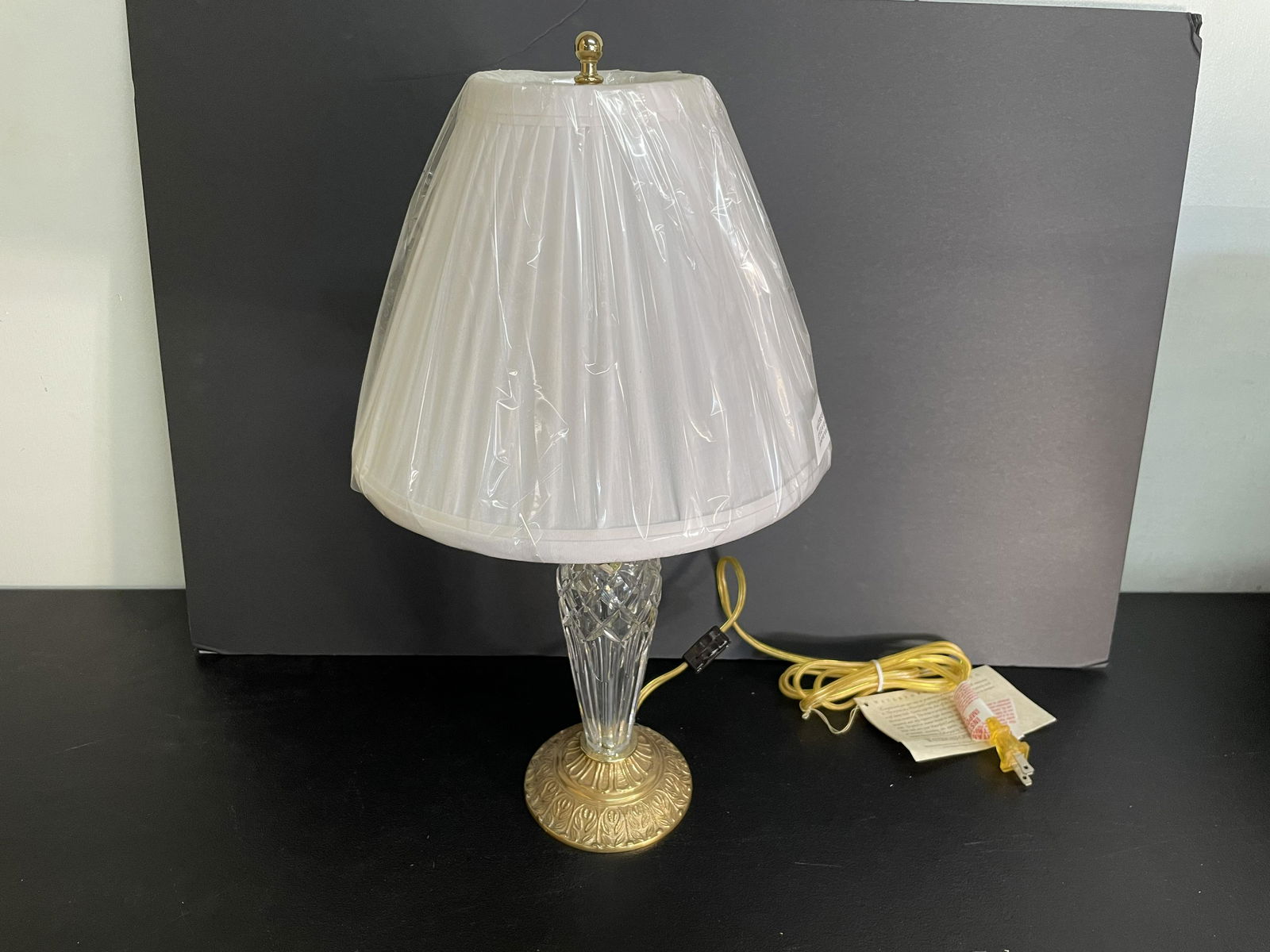 Waterford Lamp (1 of 3)