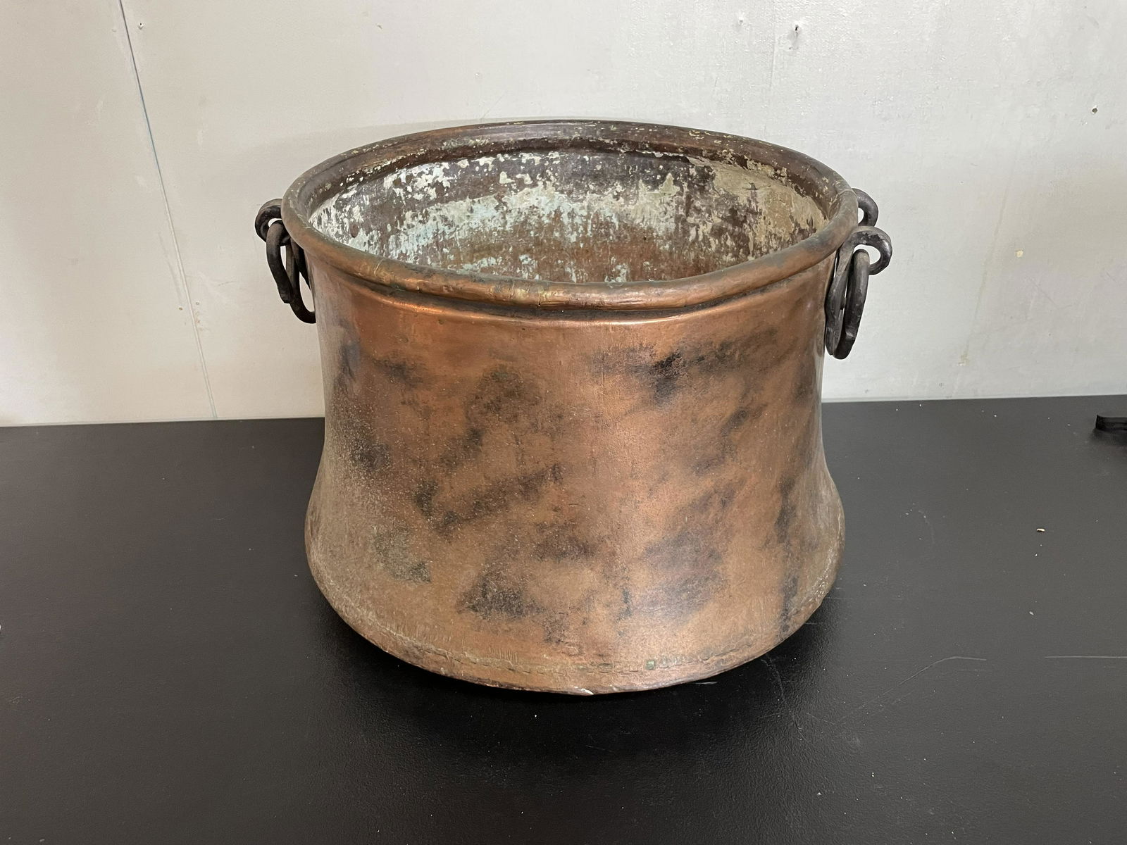 Antique Copper Kettle (1 of 6)