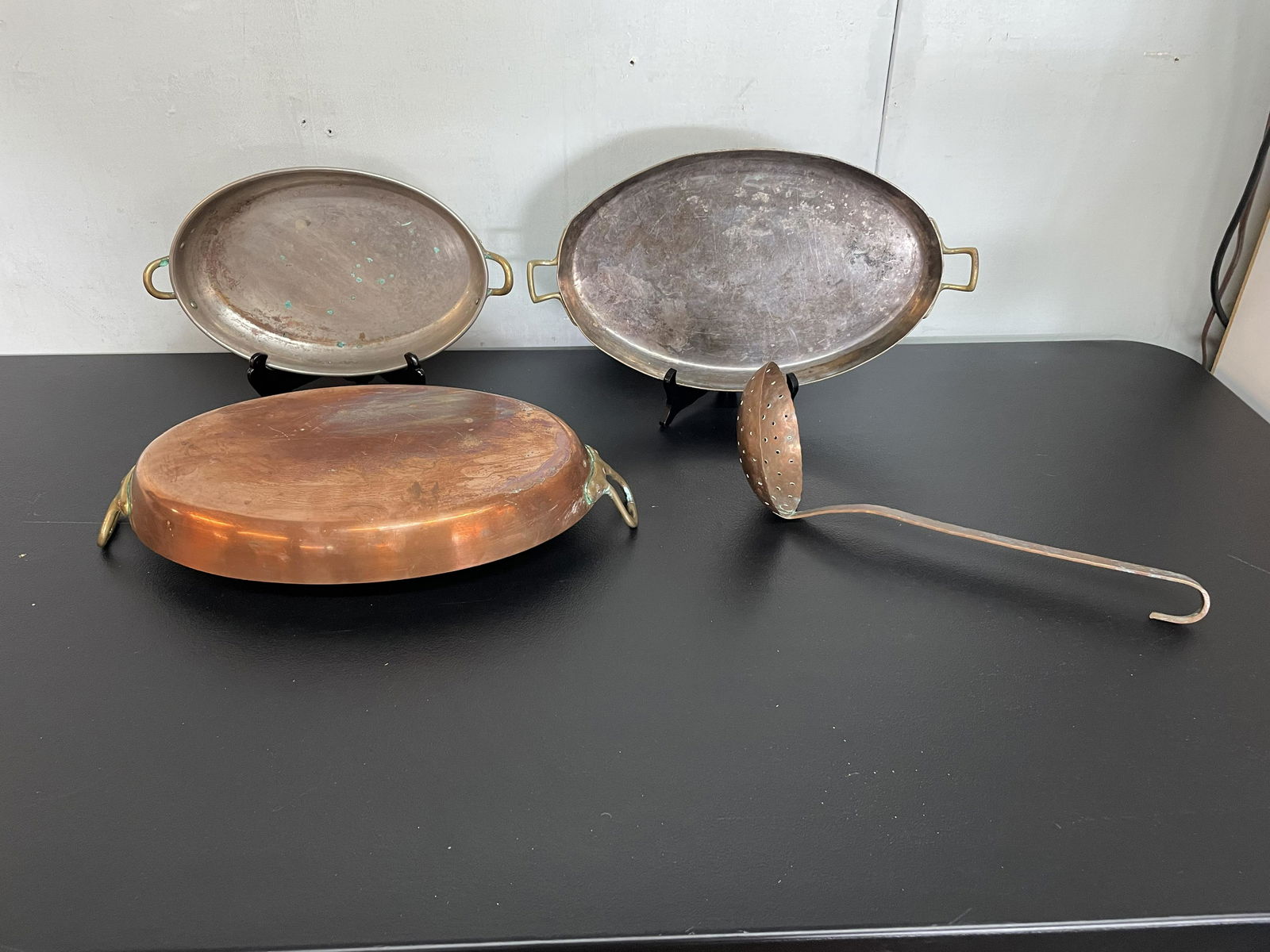 Four Pieces OF Copper (1 of 4)