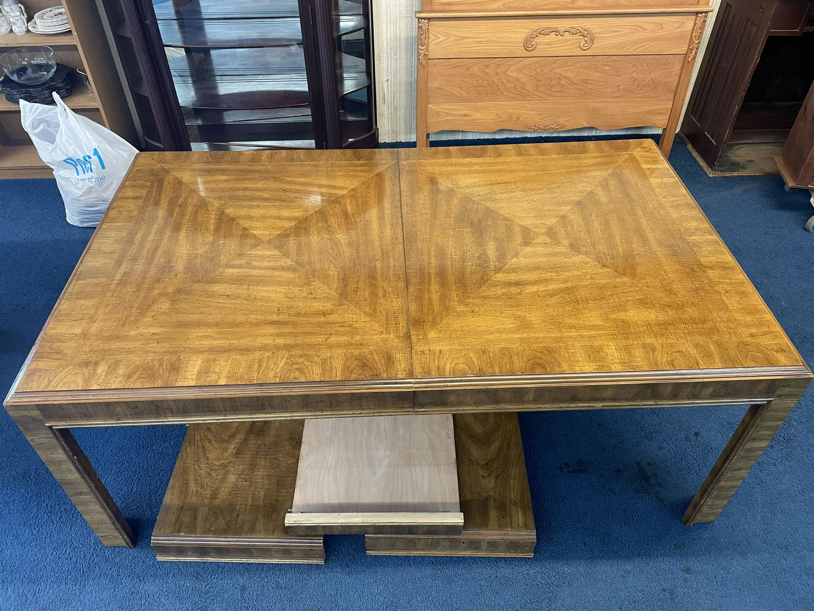 Drexel Mid Century Heritage Dining Room Table (1 of 3)