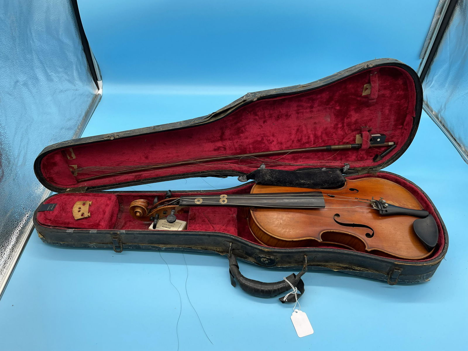 German Violin (1 of 8)