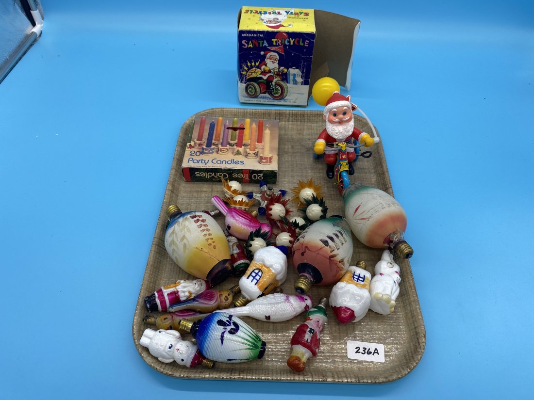 Vintage Christmas Lights  Plus (1 of 4)