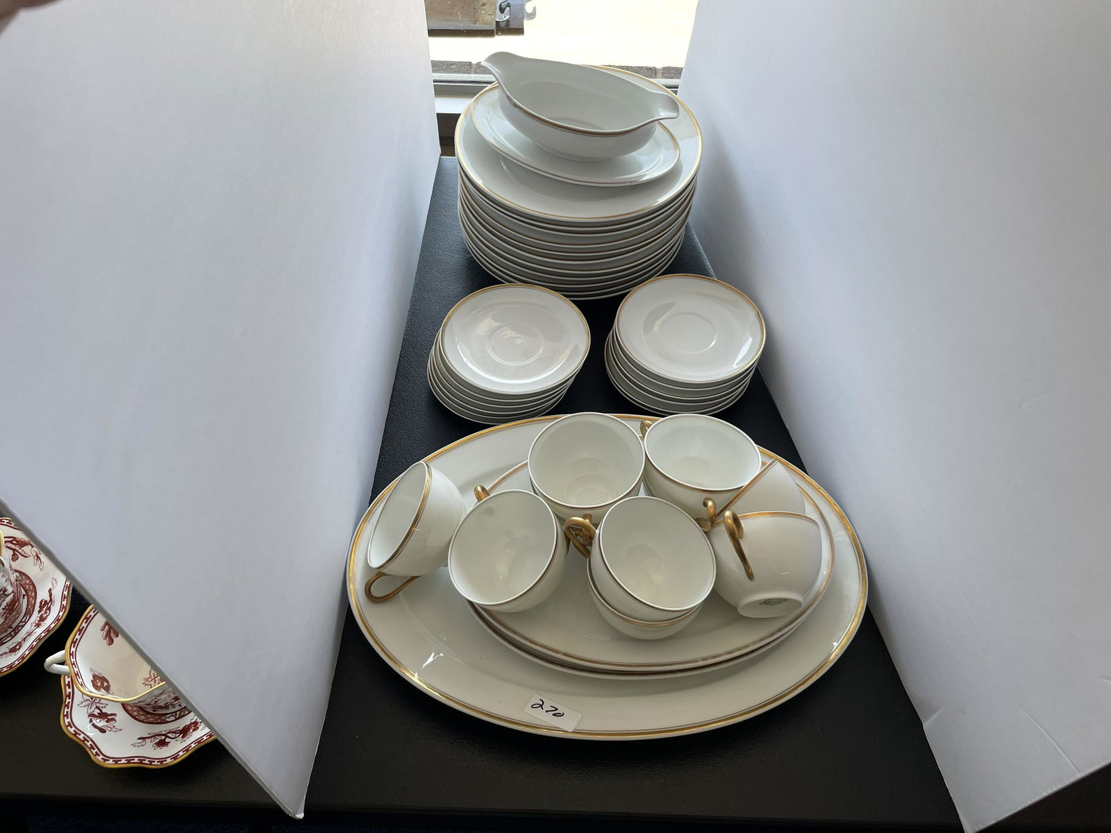 Approx. 37 Pieces Limoges China (1 of 3)