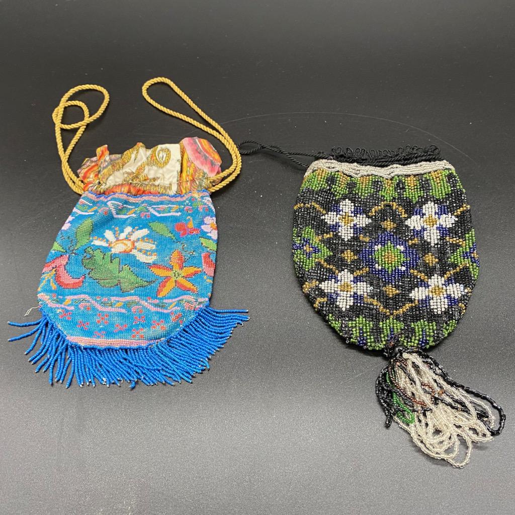 Vintage Beaded Handbags (1 of 5)
