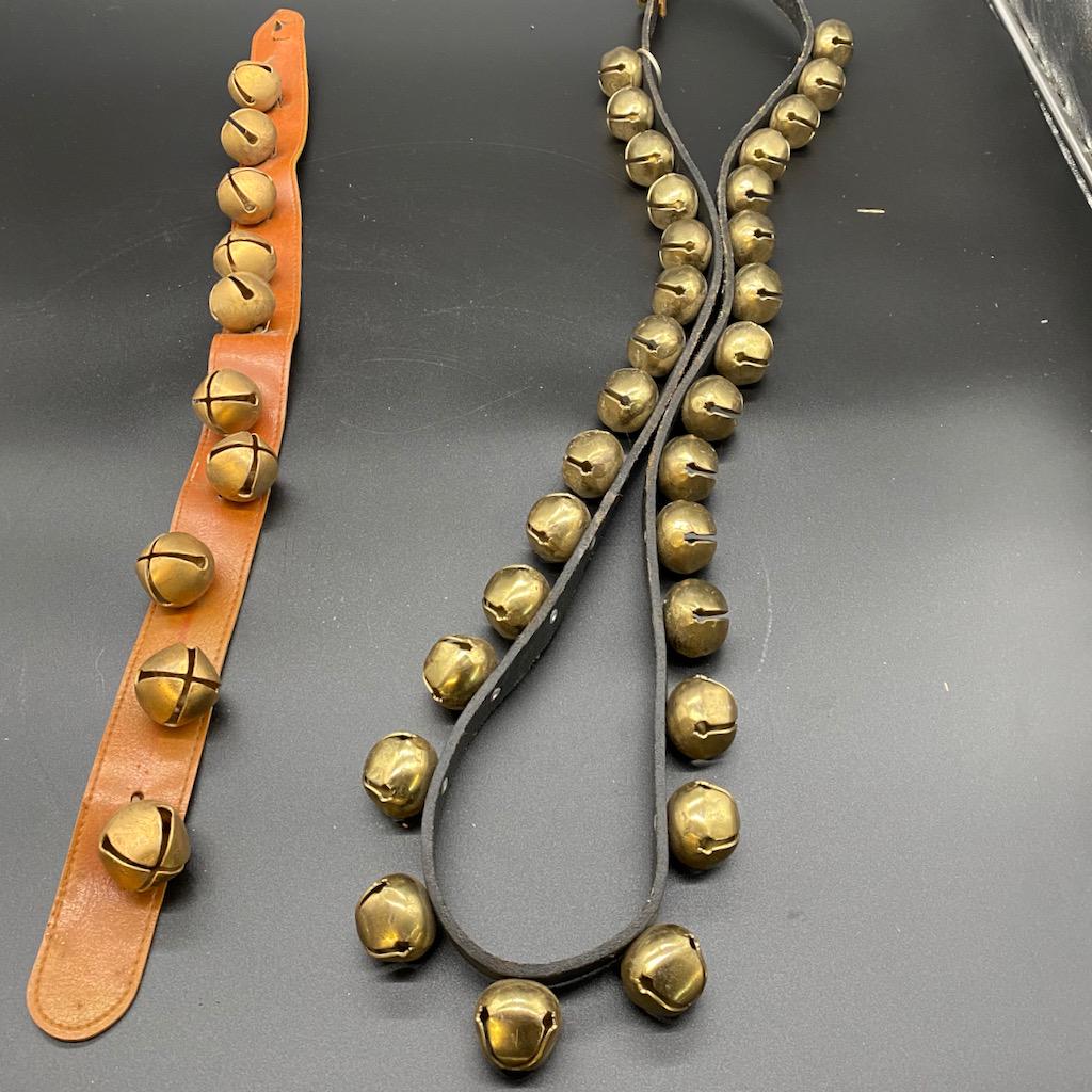 2 Stands of Sleigh Bells (1 of 4)