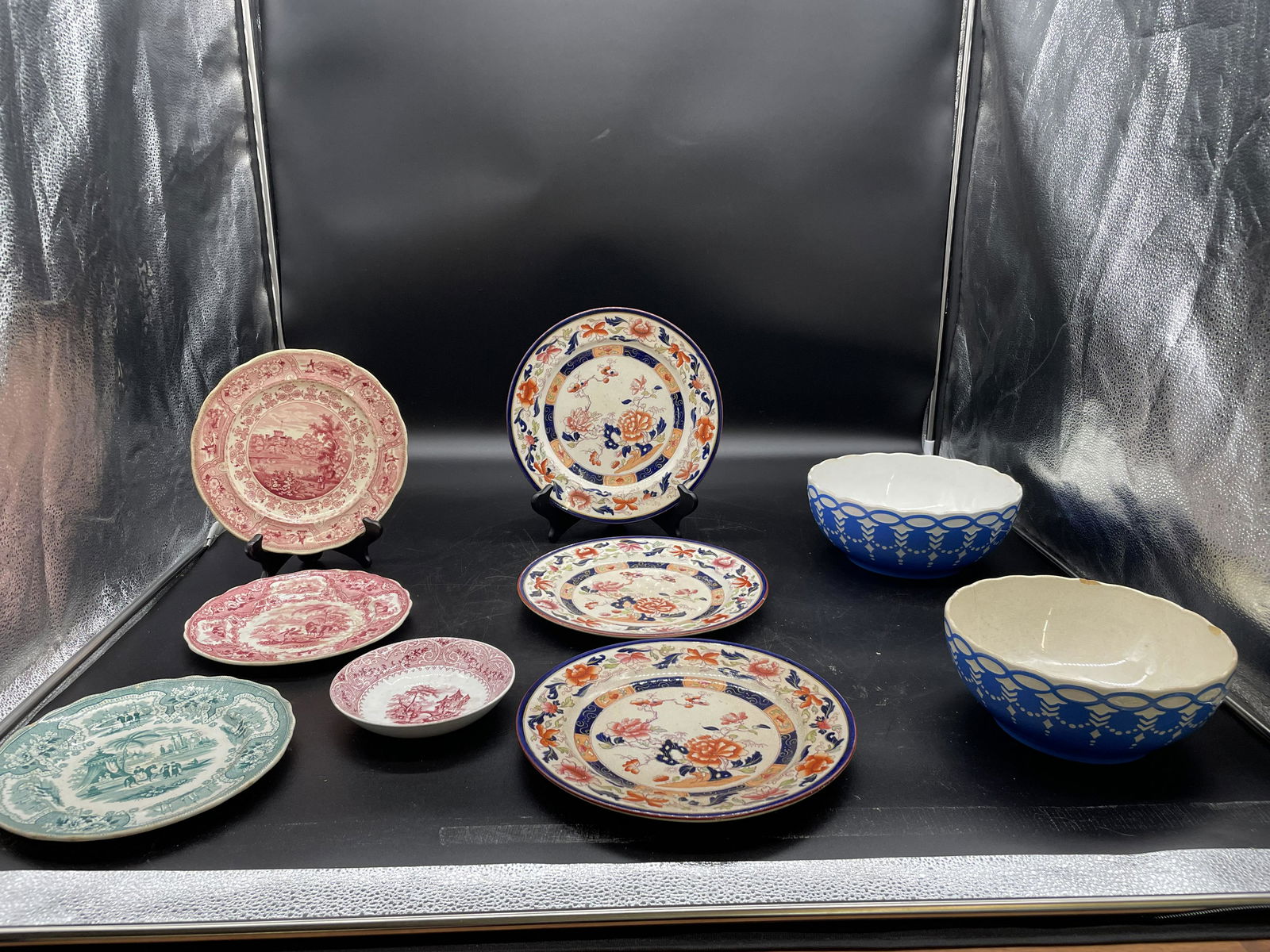 Grouping Masons and Other Early Chin (1 of 6)